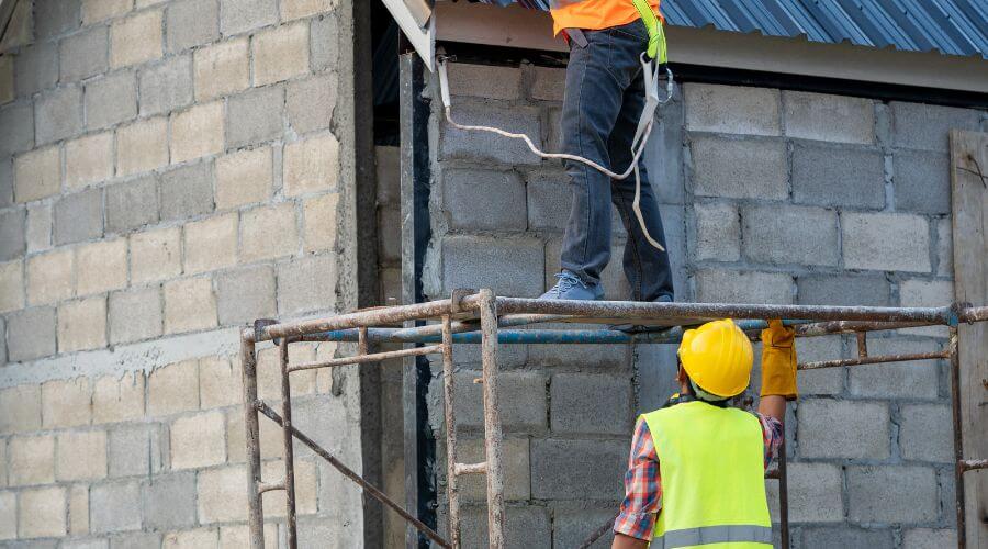 Professional New roof installation in Hager City, WI